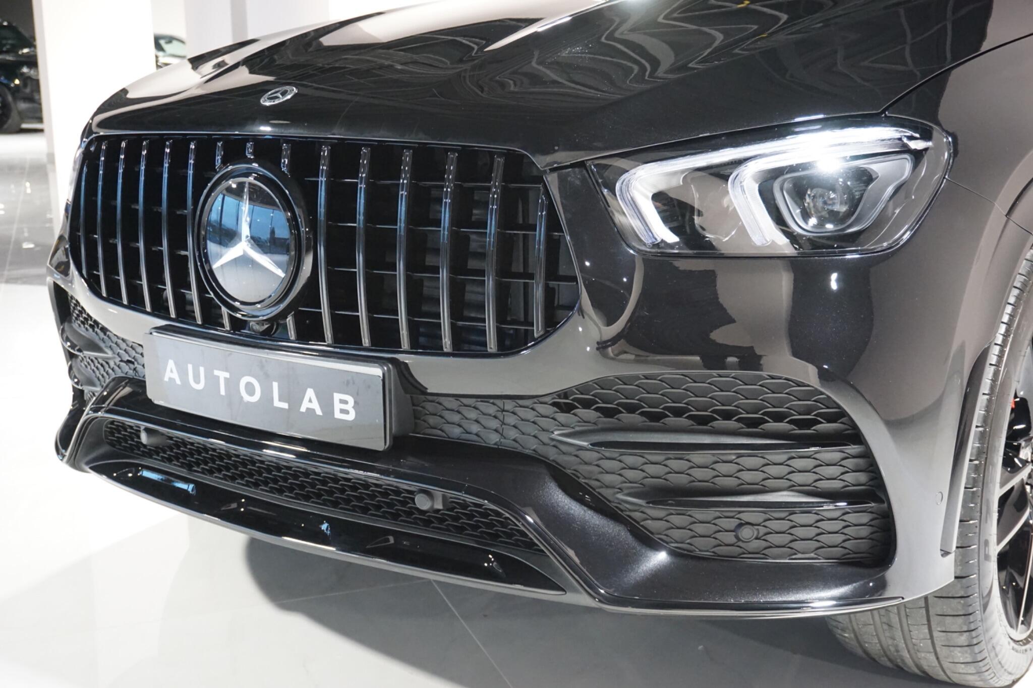 Mercedes-Benz GLE 3.0 GLE450h MHEV AMG Line (Premium Plus) SUV 5dr Petrol Hybrid G-Tronic 4MATIC Euro 6 (s/s) (7 Seat) (403 ps)